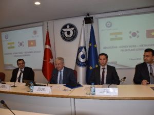 Hindistan, Güney Kore Ve Vietnam’a İhracat Fırsatı