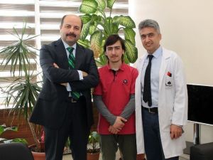 İhlas Koleji Öğrencisi Ahmet Koçak ‘’Best’’ Finalinde