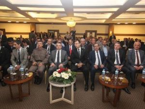 Menderes’te Tarım Ve Hayvancılık Çalıştayı Gerçekleşti