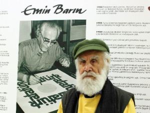 Grafik Sanatının Duayeni Prof. Emin Barın Ölümünün 29. Yılında Anıldı