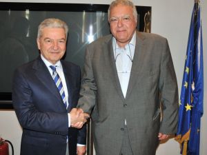 Yunan Armatörler Vize Sorununun Çözülmesini İstiyor
