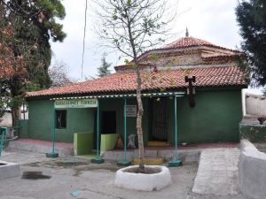 Karaca Ahmet Türbesi’ne Büyükşehir Eli Değecek