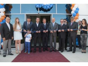 Ali Koç İzmir’de Ford Trucks Bayisinin Açılışını Yaptı