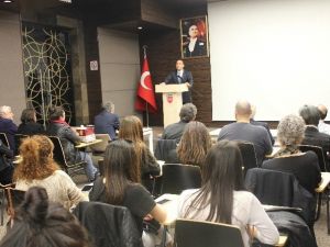 Vakkas Altınbaş’tan Gençlere Kariyer Tavsiyeleri