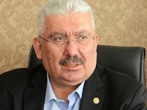 MHP’li Yalçın’dan “Adım Adım 2023, İlçe İlçe Anlatma ve Aydınlatma Toplantıları” açıklaması