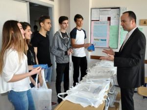 Atılım Üniversitesine İzmir’de Büyük İlgi