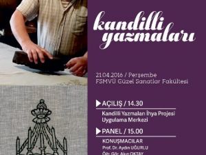 Meşhur Kandilli Yazması İhya Ediliyor