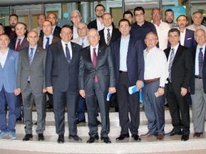 Baharatçılar Dünya İle Rekabet İçin Destek İstiyor