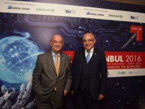 Forum İstanbul 2016 Türkiye’nin 2023 Vizyonuna Odaklanacak