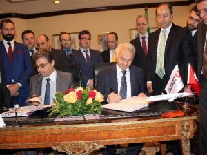 Türk Hava Yolları Ve Cezayir Havayolları Kod Paylaşımı Anlaşması İmzaladı