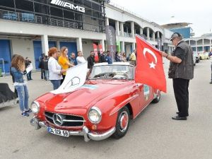 ’Mercedes -Benz Bahar Rallisi 2016’ Başladı