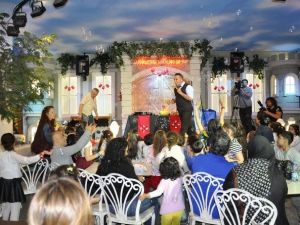 23 Nisan’da Çocuklar Minopolis’te Eğlendi