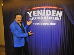 Selami Şahin Yeniden Gazino Gecelerinde
