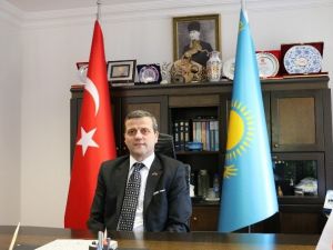 Ahmet Yesevi Üniversitesi İzmir’de Sınav Merkezi Açıyor