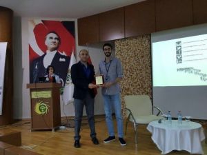 Mimar Bahadır Kul, Proje Deneyimlerini Öğrencilere Aktardı