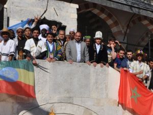 Canlı Bomba Değil Uluslararası Öğrenci