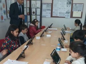 Bilsem’e Öğrenci Seçimi İçin Grup Taraması Tamamlandı