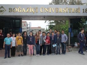 Boğaziçi’nde Yamanlar Rüzgarı
