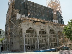 Bu Caminin Cumhuriyet Tarihinde Eşi Yok (FOTO HABER)