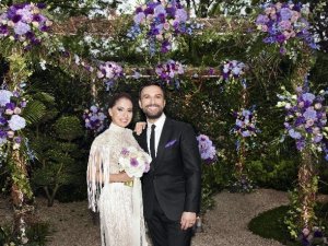 Megastar Tarkan Evlendi