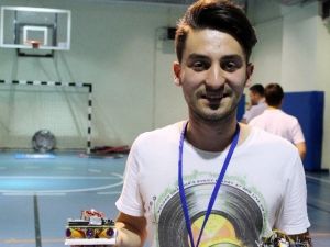 Yap Robotu, Kap Bursu!