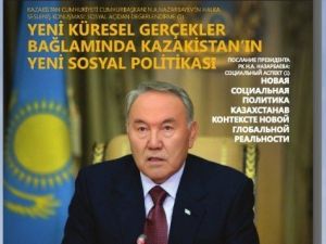 Avrasya Araştırma Enstitüsünden “Asya-avrupa: Haber-yorum” Dergisi