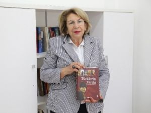 “Türklerin Tarihi” İsimli Kitap 5. Baskısına Giriyor