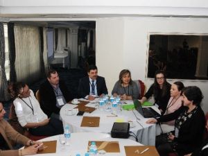 Ankara Üniversitesi Çocuk Bilim Merkezi Koordinatörlüğü’nden Çocuk Çalıştayı