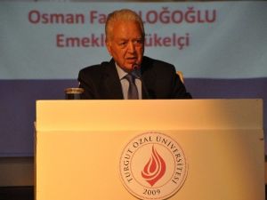 Ünlü Diplomattan Öğrencilere: "Mutlu Olacağınız Kariyeri Seçin"