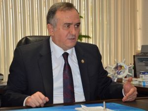 MHP’li Akçay: ’’Üzüm Üreticileri Emeğinin Karşılığını Alamıyor"