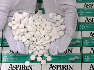 Gereksiz Aspirin Mide Ve Beyin Kanamasına Sebebi Olabilir