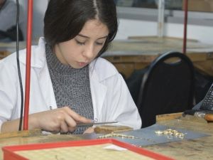 Mücevher Sektöründe Tasarımdan Üretime En Değerli Yolculuk