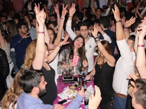 Bodrum Geceleri Başladı