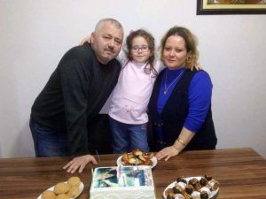 Diyabeti Evlat Sevgisiyle Yendiler