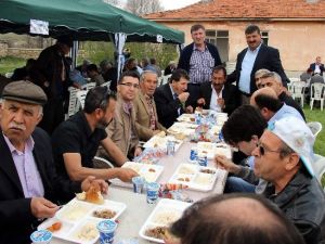 Göcenoluk’ta ’Sıla-i Rahim’ Etkinliği