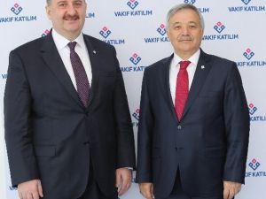 Öztürk Oran: "Uluslararası Fonları Türkiye’ye Getireceğiz"