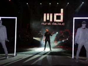 Murat Dalkılıç Maltepe Üniversitelileri Coşturdu