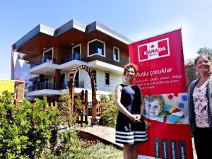 Türkiye’deki İlk ’Kanada İlkokulu’ Öğrencilerine Kapılarını Açıyor