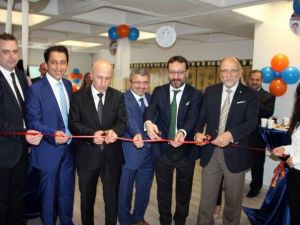 Adres Patent 6’ıncı Şubesini İkitelli Organize Sanayi’de Açtı