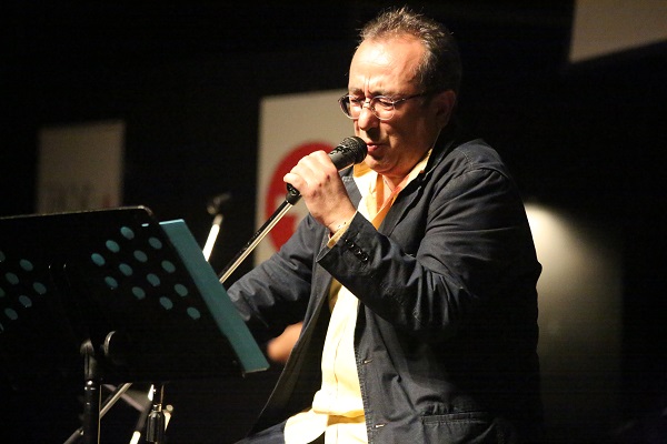 Tayfun Talipoğlu “Müzik Boğaz'dan Gelir” Teknesinde