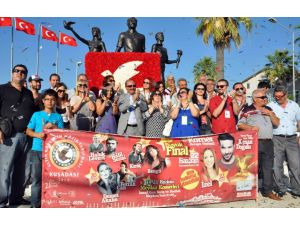 Altın Güvercin’de Çıta Yükseldi