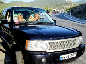 Cicişler Sevinç Turu Attı