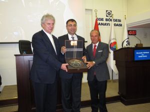 EBSO Haziran Ayı Meclis Toplantısı
