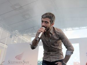 Öğrenciler Bir Yılın Stresini Bahar Festivali İle Attı