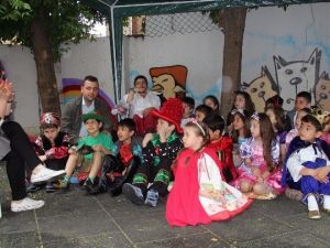 Bu Festivalde Masal Kahramanları Hayat Buldu