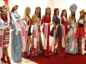 AVM’yi Güzeller Bastı