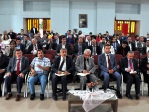 "Sağlam Bir Milli Eğitim İçin Önce Evrensel Eğitim"