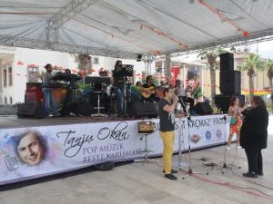 Urla’da Tanju OKAN Rüzgarı Esmeye Devam Ediyor