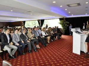 Yetenekli Nesil Yetiştirmeyi Amaçlayan Öğretmenler Mezun Oldu