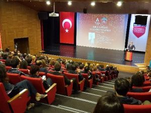 Kemerburgaz Üniversitesi’nin 8. Kuruluş Yıldönümü